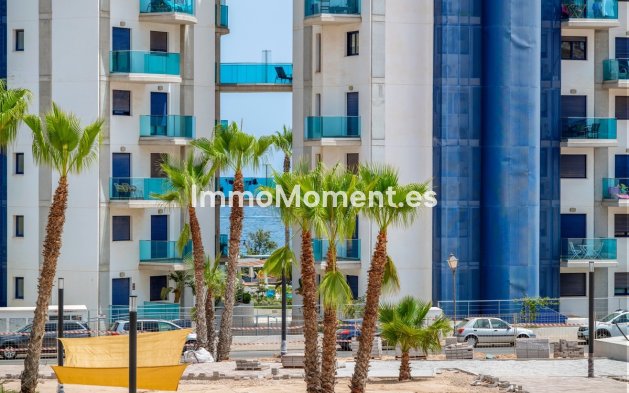 Wiederverkauf - Wohnung - Orihuela - Punta Prima