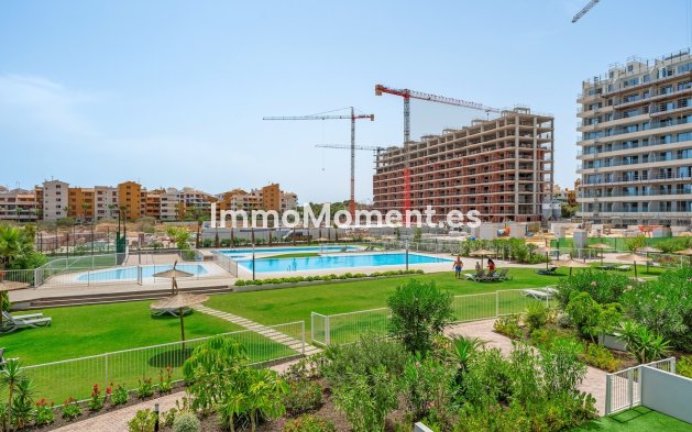 Wiederverkauf - Wohnung - Orihuela - Punta Prima