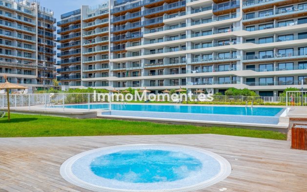 Wiederverkauf - Wohnung - Orihuela - Punta Prima