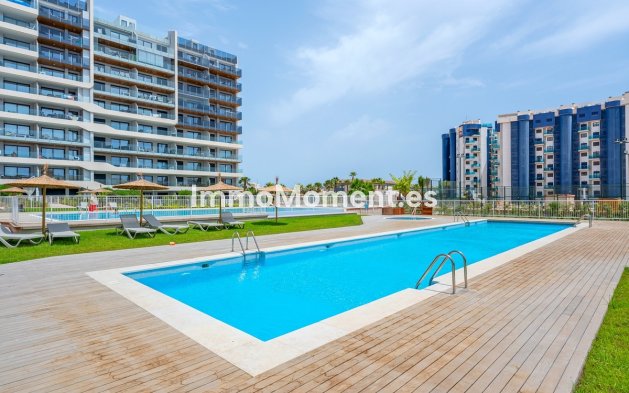 Wiederverkauf - Wohnung - Orihuela - Punta Prima