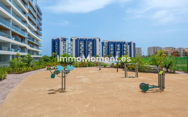 Wiederverkauf - Wohnung - Orihuela - Punta Prima