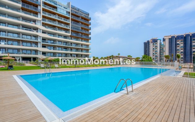 Wiederverkauf - Wohnung - Orihuela - Punta Prima