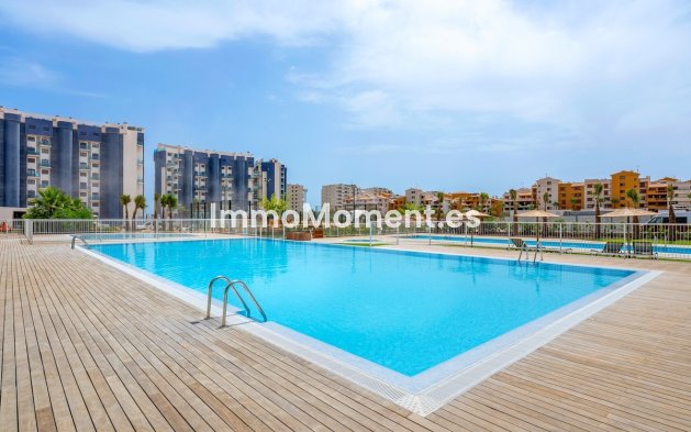 Wiederverkauf - Wohnung - Orihuela - Punta Prima