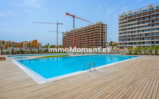 Wiederverkauf - Wohnung - Orihuela - Punta Prima
