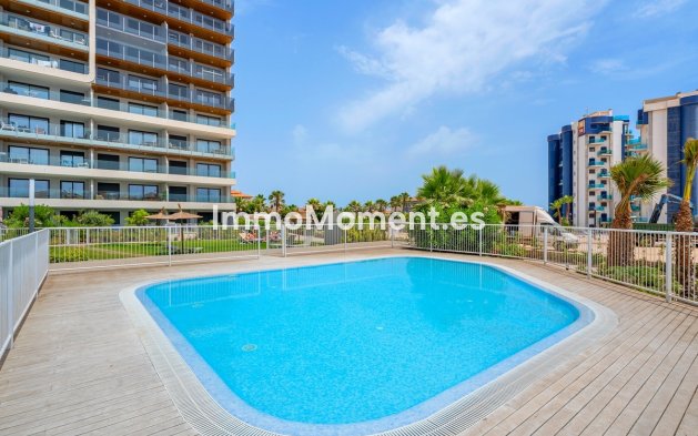 Wiederverkauf - Wohnung - Orihuela - Punta Prima