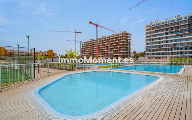 Wiederverkauf - Wohnung - Orihuela - Punta Prima