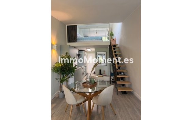 Revente - Appartement - Estepona  - Estepona Centro
