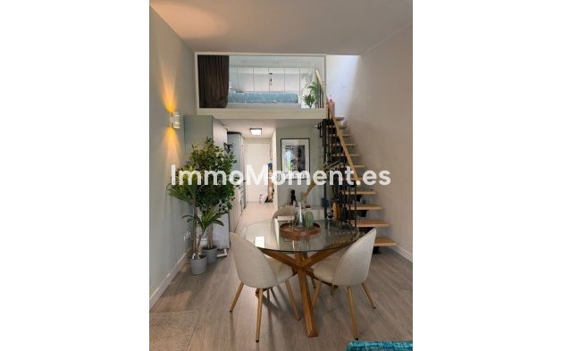Revente - Appartement - Estepona  - Estepona Centro