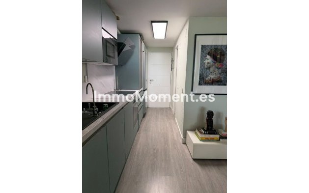 Revente - Appartement - Estepona  - Estepona Centro