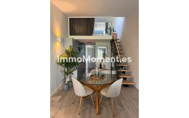 Revente - Appartement - Estepona  - Estepona Centro