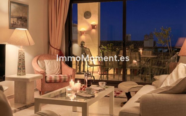 Revente - Appartement - Benahavís - Benahavís Centro