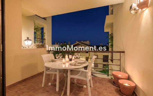 Revente - Appartement - Benahavís - Benahavís Centro