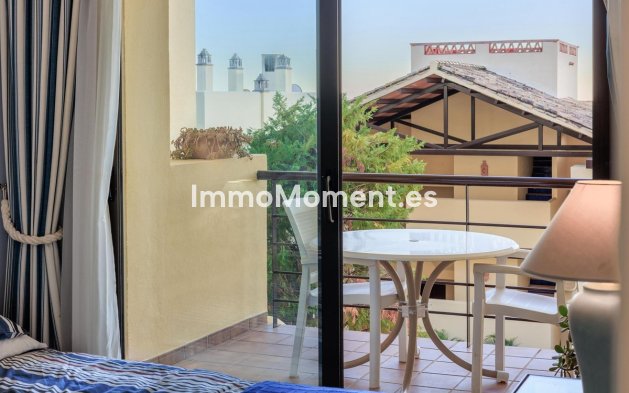 Revente - Appartement - Benahavís - Benahavís Centro
