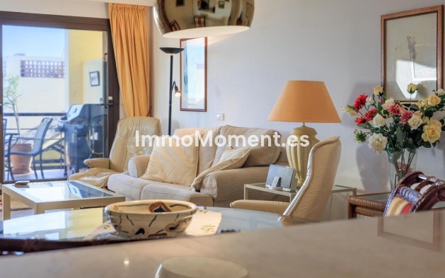 Revente - Appartement - Benahavís - Benahavís Centro