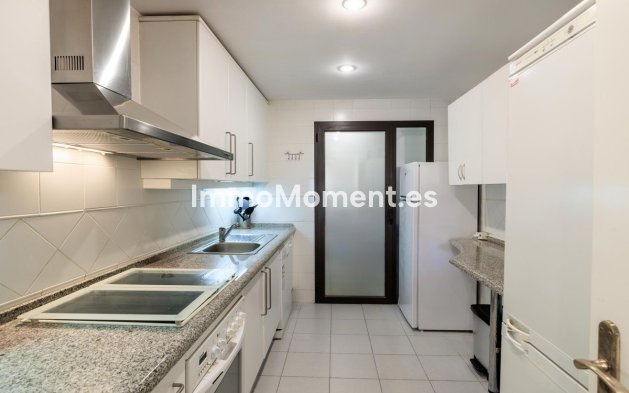 Revente - Appartement - Benahavís - Benahavís Centro