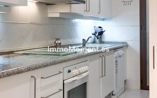 Revente - Appartement - Benahavís - Benahavís Centro