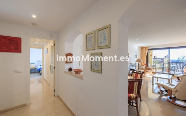 Revente - Appartement - Benahavís - Benahavís Centro