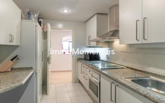 Revente - Appartement - Benahavís - Benahavís Centro