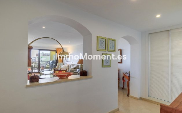 Revente - Appartement - Benahavís - Benahavís Centro