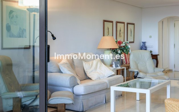 Revente - Appartement - Benahavís - Benahavís Centro