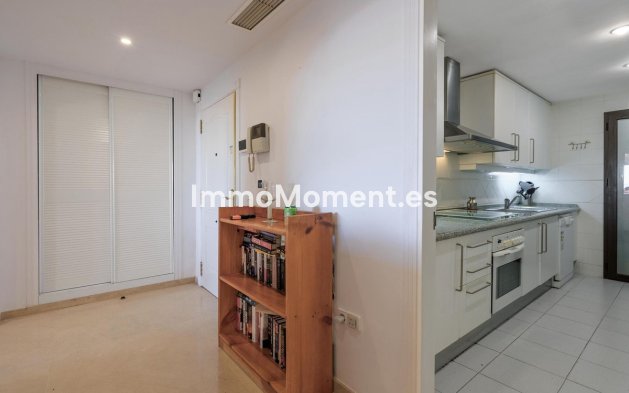 Revente - Appartement - Benahavís - Benahavís Centro