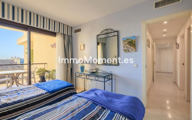 Revente - Appartement - Benahavís - Benahavís Centro