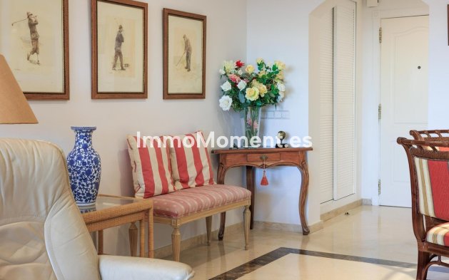 Revente - Appartement - Benahavís - Benahavís Centro