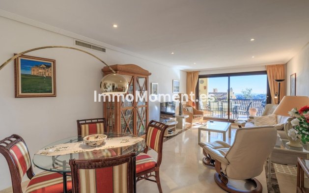 Revente - Appartement - Benahavís - Benahavís Centro