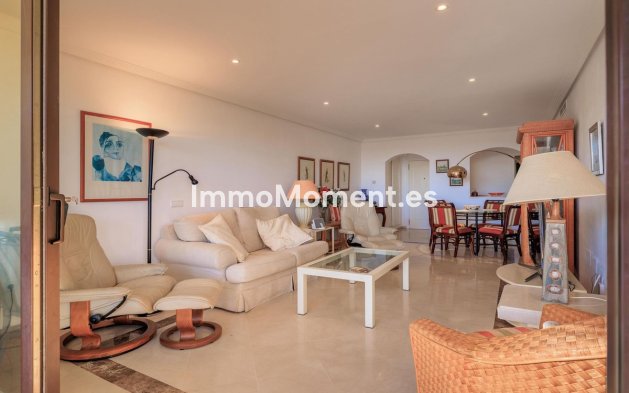 Revente - Appartement - Benahavís - Benahavís Centro