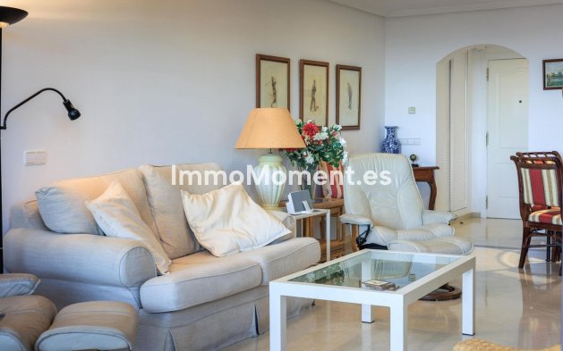 Revente - Appartement - Benahavís - Benahavís Centro