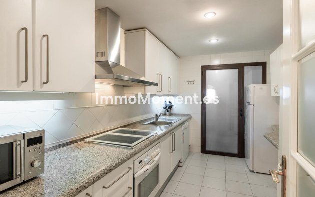 Revente - Appartement - Benahavís - Benahavís Centro