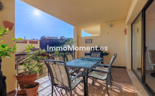 Revente - Appartement - Benahavís - Benahavís Centro