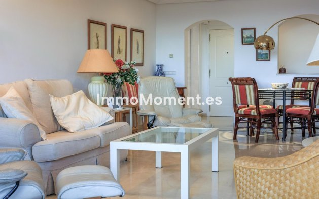 Revente - Appartement - Benahavís - Benahavís Centro