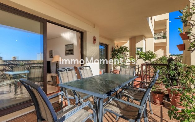 Revente - Appartement - Benahavís - Benahavís Centro