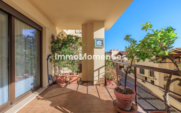 Revente - Appartement - Benahavís - Benahavís Centro