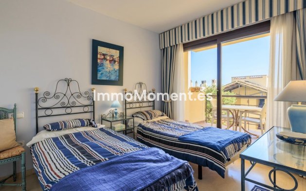 Revente - Appartement - Benahavís - Benahavís Centro