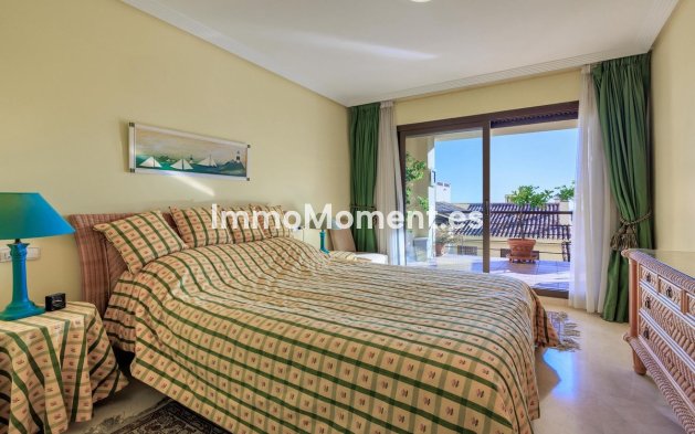 Revente - Appartement - Benahavís - Benahavís Centro