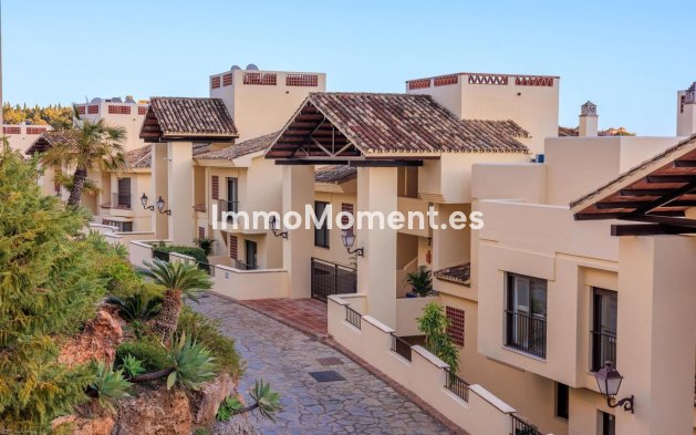 Revente - Appartement - Benahavís - Benahavís Centro