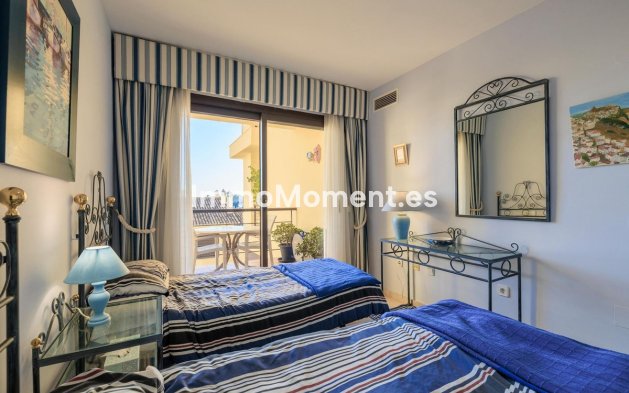 Revente - Appartement - Benahavís - Benahavís Centro