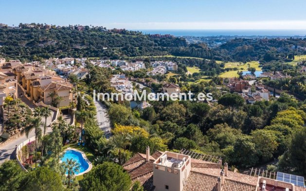 Revente - Appartement - Benahavís - Benahavís Centro