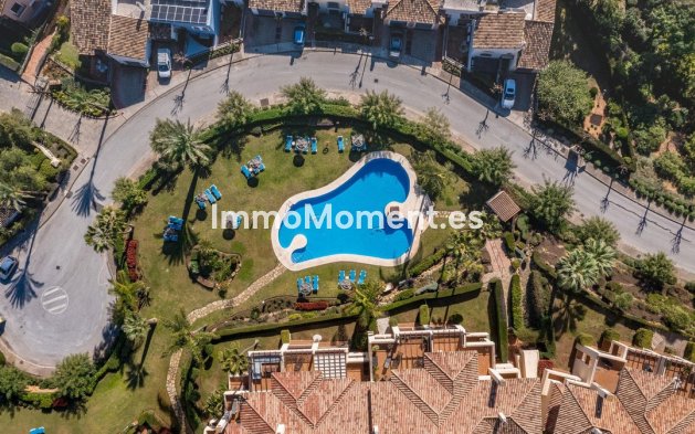 Revente - Appartement - Benahavís - Benahavís Centro