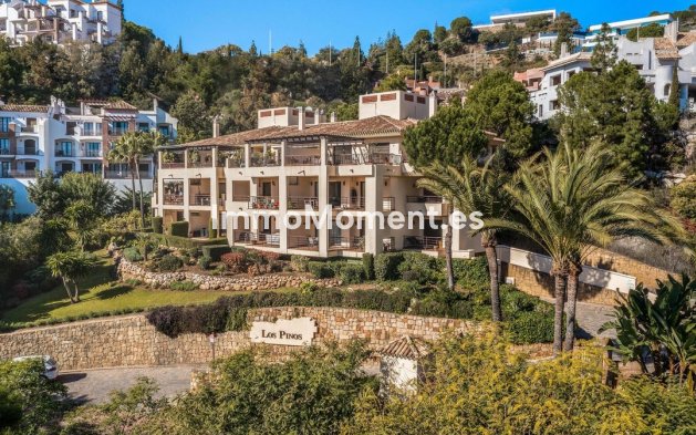 Revente - Appartement - Benahavís - Benahavís Centro