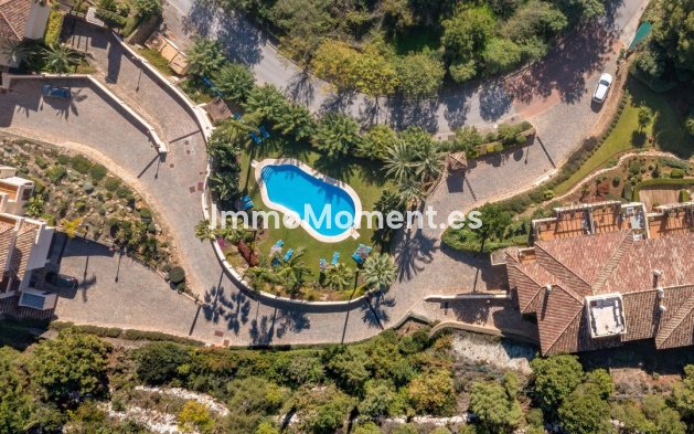Revente - Appartement - Benahavís - Benahavís Centro