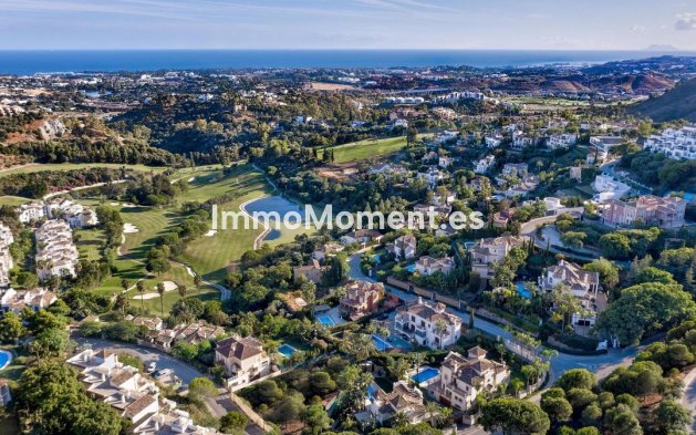 Revente - Appartement - Benahavís - Benahavís Centro