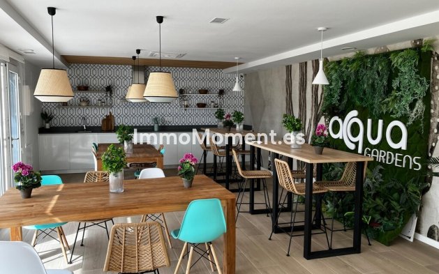 Wiederverkauf - Wohnung - Estepona  - Estepona Centro