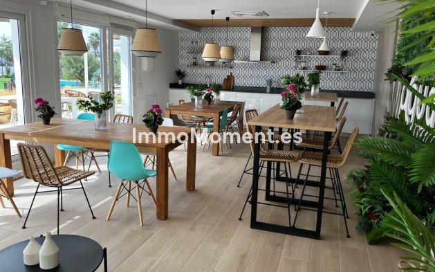 Wiederverkauf - Wohnung - Estepona  - Estepona Centro