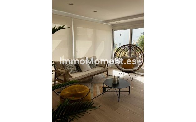 Wiederverkauf - Wohnung - Estepona  - Estepona Centro