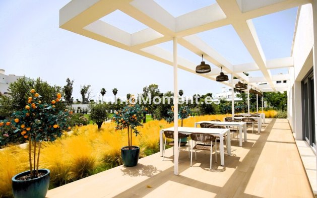 Wiederverkauf - Wohnung - Estepona  - Estepona Centro