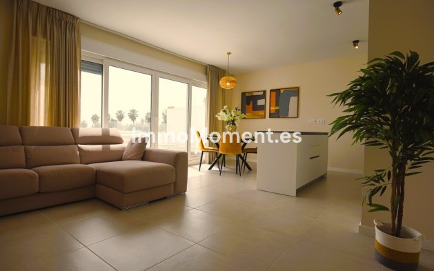 Wiederverkauf - Wohnung - Estepona  - Estepona Centro