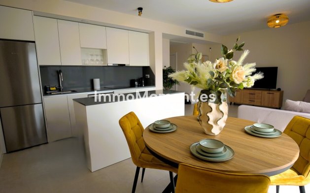 Wiederverkauf - Wohnung - Estepona  - Estepona Centro